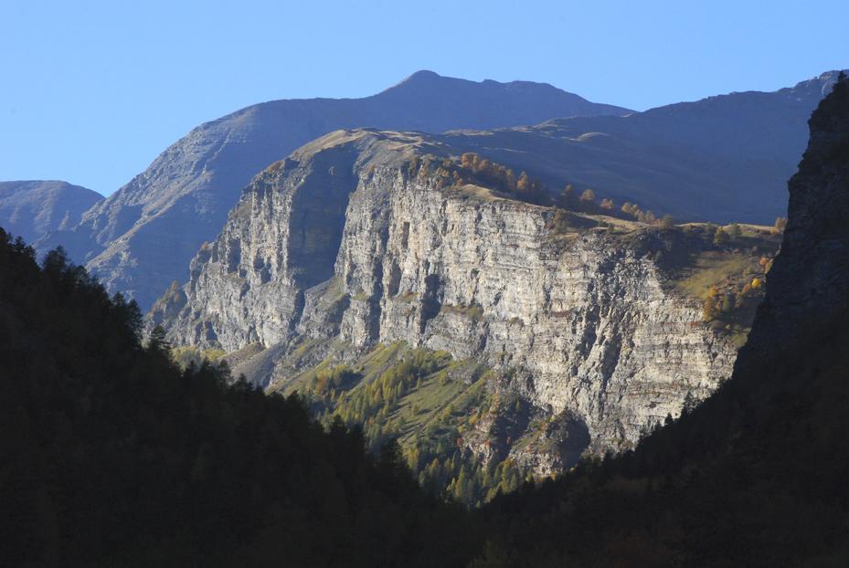 Bed and Breakfast La Ferme De Beaute Chateauroux-les-Alpes Exteriér fotografie